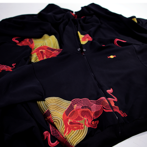 Зипка red bull 